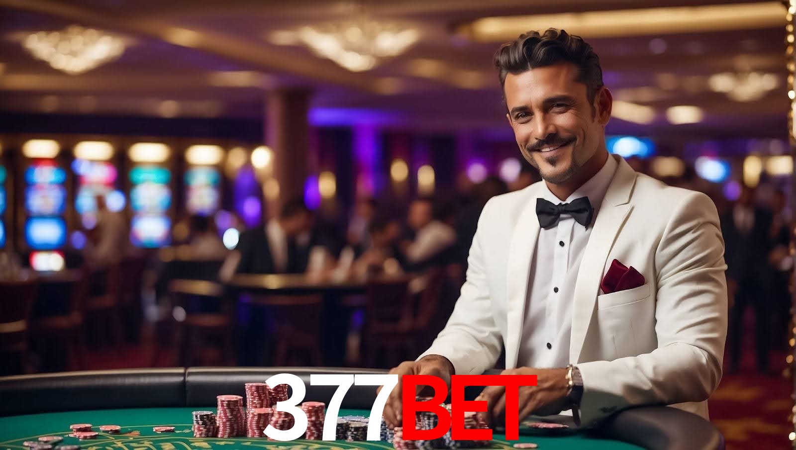 377Bet - cassino ao vivo