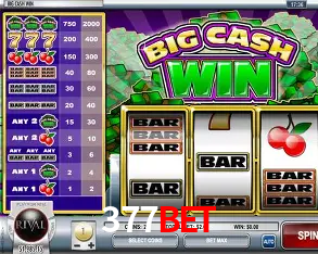 Descubra a Magia dos Jogos de Arcade no 377Bet