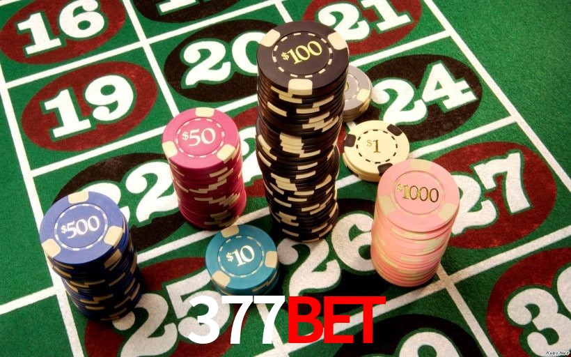Jogos de Slot 377Bet