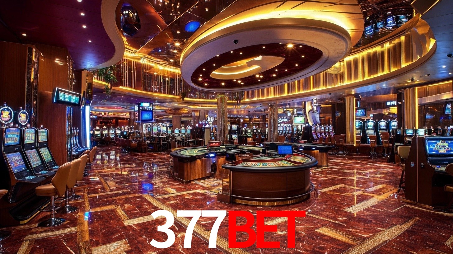 VIP Casino 377Bet