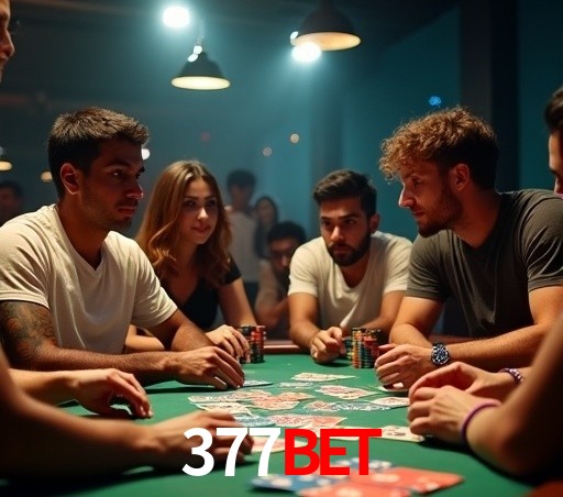 377Bet Salvador - Promo Stats