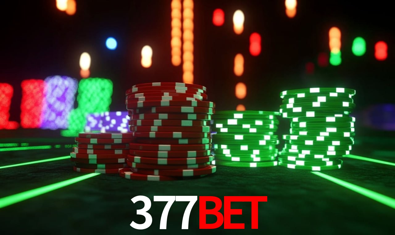 Slot Games 377Bet