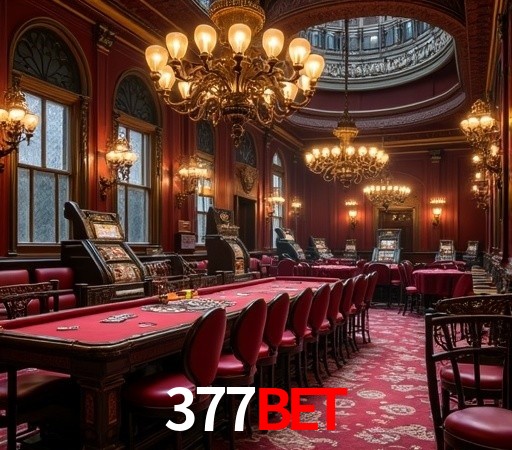 377Bet Plataforma - Certificada MGA desde 2015