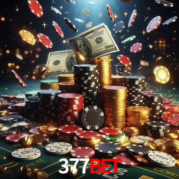Interface do App 377Bet