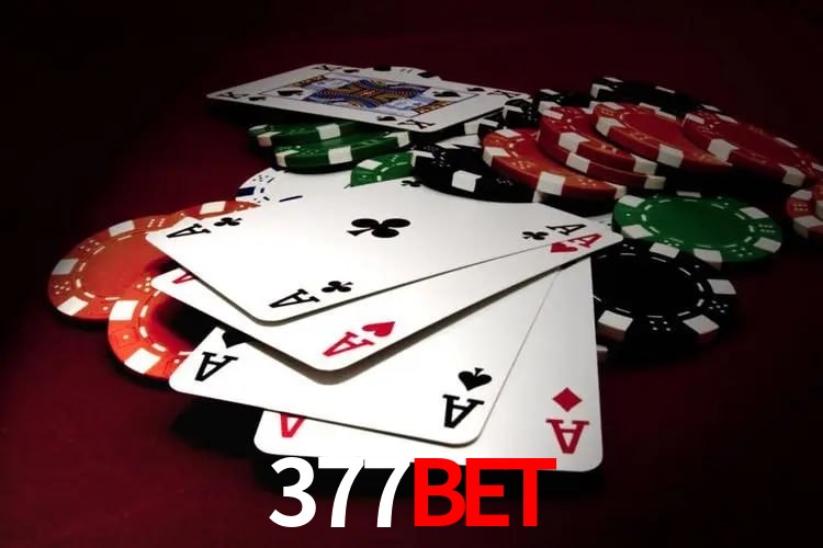 Apostas de Futebol 377Bet