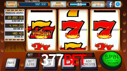 Descubra o Mundo do Cassino Online com 377Bet