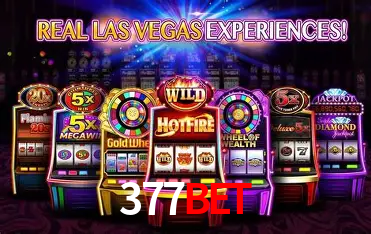 377Bet Cassino - 80+ Mesas ao Vivo