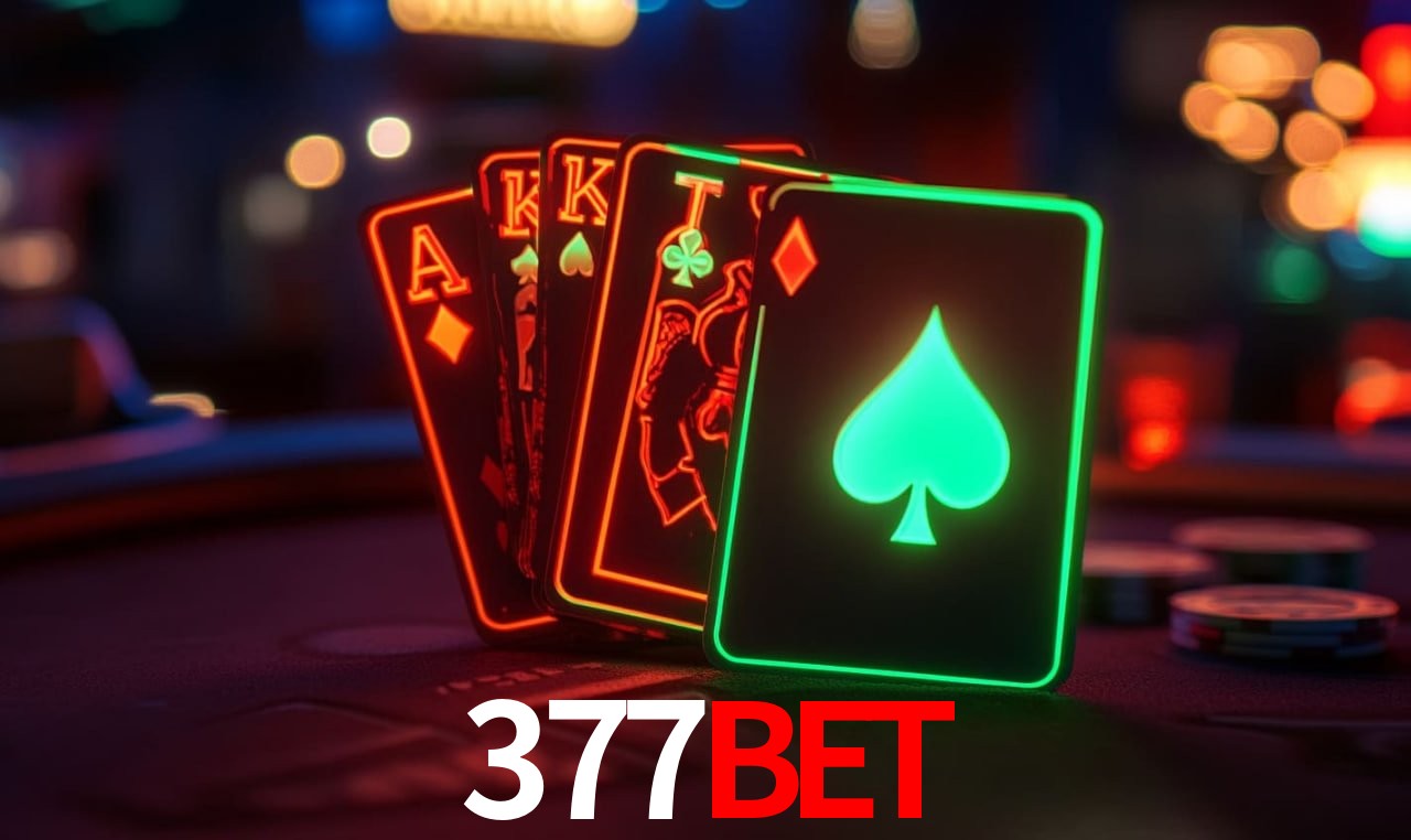 Sistemas de Segurança 377Bet