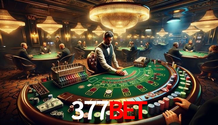 Live Casino 377Bet