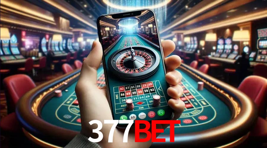 Platform Technology 377Bet
