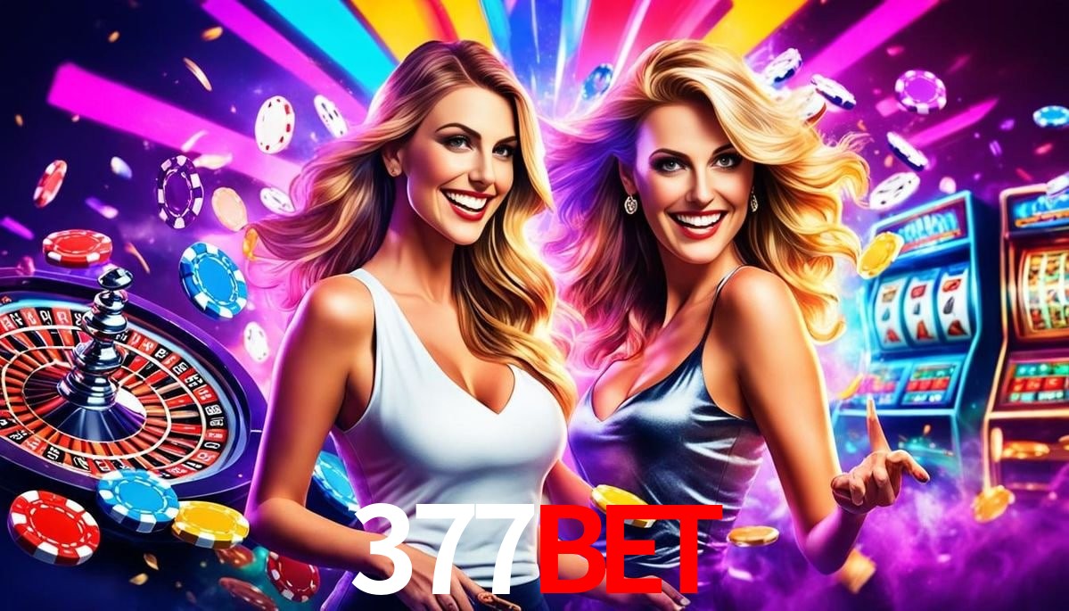 Casino Ao Vivo 377Bet
